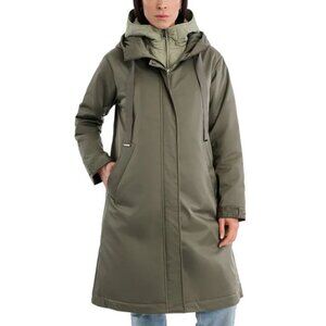 Bernardo Women's Jacket with Bib